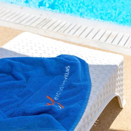 Alasia Villas Paralimni Zewnętrze zdjęcie